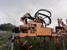 Online aukce: MULAG  MHU 800