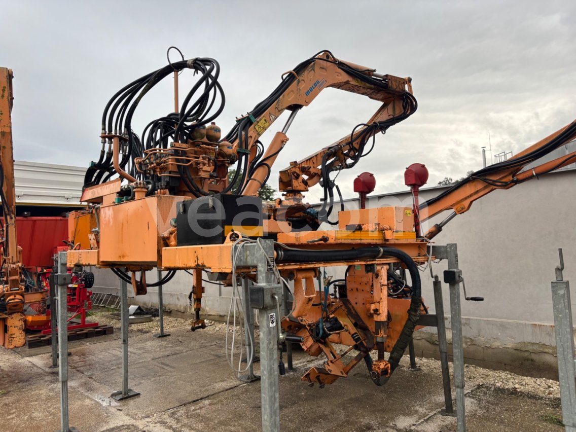 Online aukce: MULAG  MHU 800