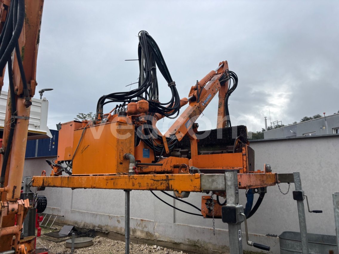 Online aukce: MULAG  ME 700