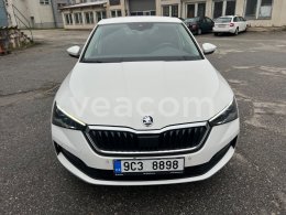 Online aukce: ŠKODA  SCALA
