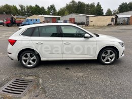 Online aukce: ŠKODA  SCALA