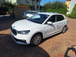 Online aukce: ŠKODA  FABIA