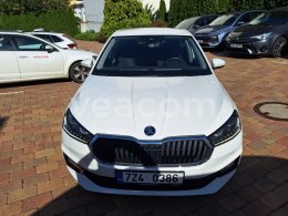 Online aukce: ŠKODA  FABIA