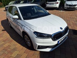 Online aukce: ŠKODA  FABIA