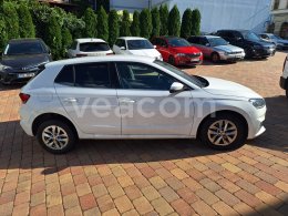 Online aukce: ŠKODA  FABIA