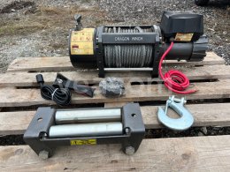 Online aukce:  DRAGON WINCH DWT 22000 HD