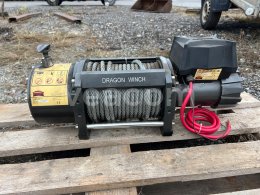 Online aukce:   DRAGON WINCH DWT 22000 HD