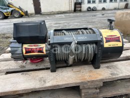 Online aukce:   DRAGON WINCH DWT 22000 HD