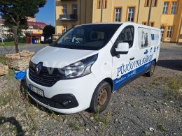 Online aukce: RENAULT  TRAFIC
