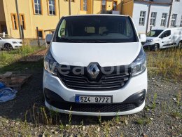 Online aukce: RENAULT  TRAFIC