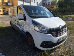 Online aukce: RENAULT  TRAFIC