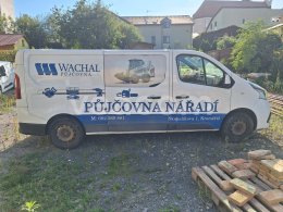 Online aukce: RENAULT  TRAFIC