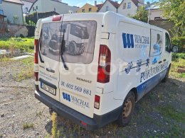 Online aukce: RENAULT  TRAFIC