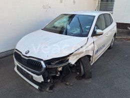 Online aukce: ŠKODA  FABIA