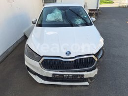 Online aukce: ŠKODA  FABIA