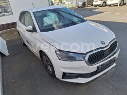 Online aukce: ŠKODA  FABIA