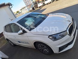 Online aukce: ŠKODA  FABIA
