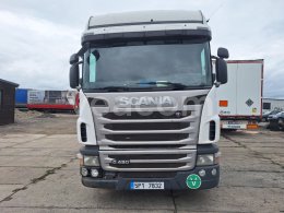 Online aukce: SCANIA  G 420