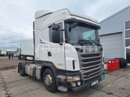 Online aukce: SCANIA  G 420