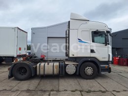 Online aukce: SCANIA  G 420