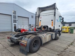 Online aukce: SCANIA  G 420