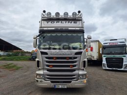 Online aukce: SCANIA  R 440