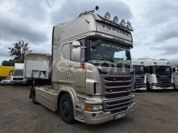 Online aukce: SCANIA  R 440