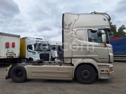 Online aukce: SCANIA  R 440