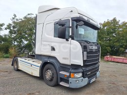 Online aukce: SCANIA  R 450