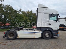 Online aukce: SCANIA  R 450