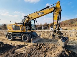 Інтернет-аукціон: CATERPILLAR  M318F