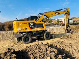 Інтернет-аукціон: CATERPILLAR  M318F