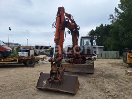 Online aukce: CASE  WX 125 4X4