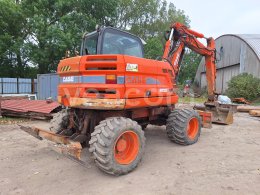 Online aukce: CASE  WX 125 4X4