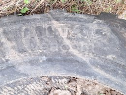Online aukce:   PNEUMATIKA MITAS 600/40-22.5