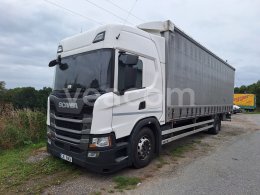 Online aukce: SCANIA  G320