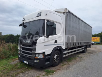 Online-Versteigerung: SCANIA  G320