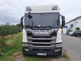 Online aukce: SCANIA  G320