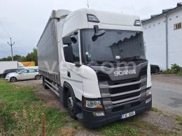Online aukce: SCANIA  G320
