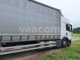 Online aukce: SCANIA  G320