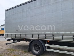Online aukce: SCANIA  G320