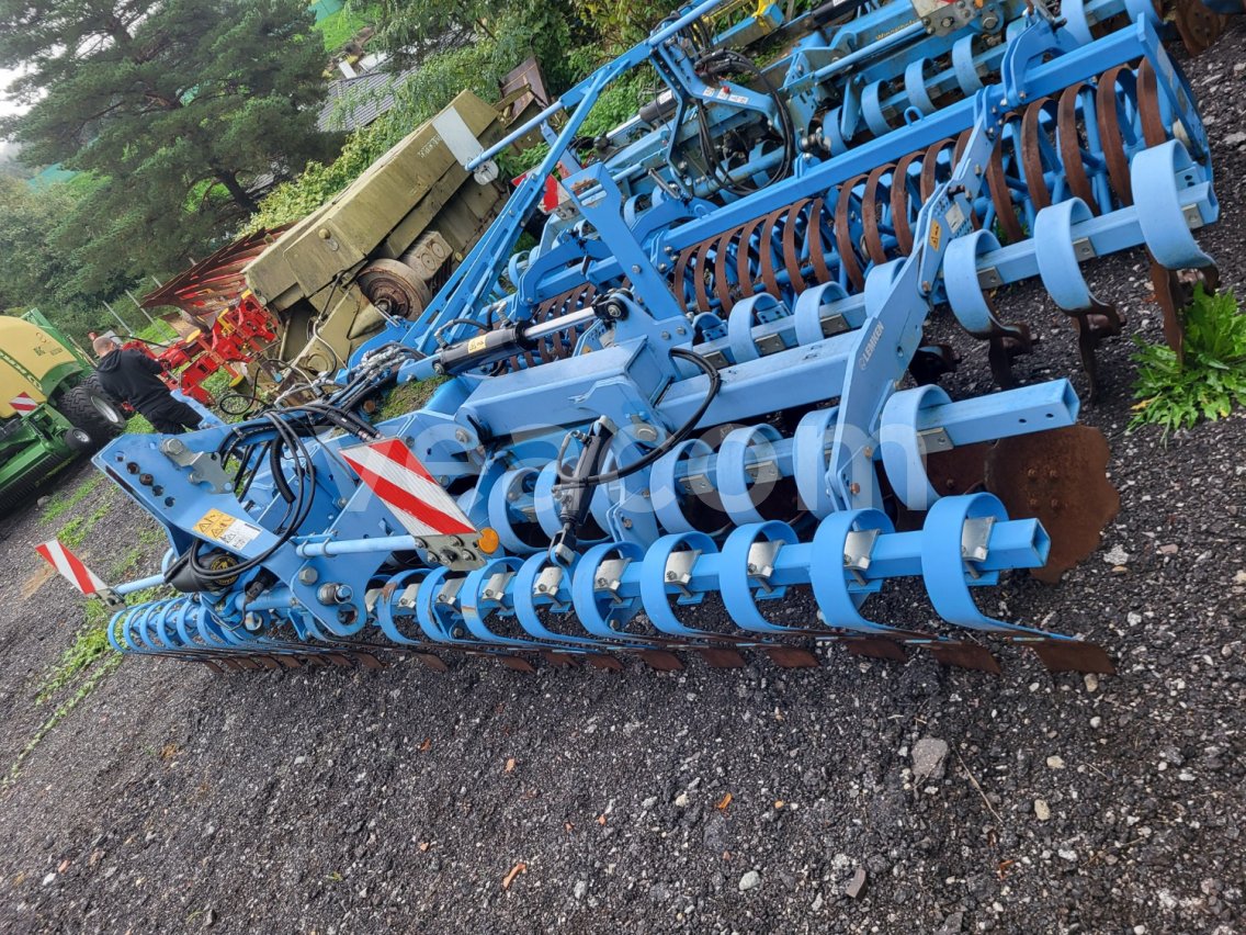 Online aukce: LEMKEN  HELIODOR 9K / 500
