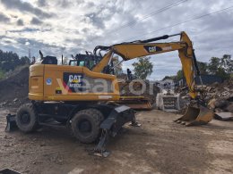 Online aukce: CAT  M317F