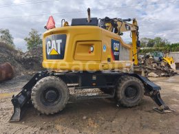 Online aukce: CAT  M317F