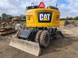 Online aukce: CAT  M317F