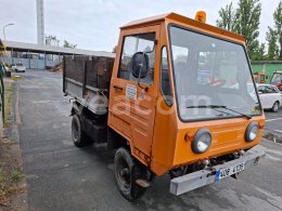 Online aukce: MULTICAR  M 2501