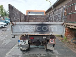 Online aukce: MULTICAR  M 2501