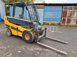 Online aukce: JCB  TLT 30D TELETRUK