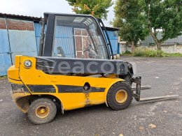 Online aukce: JCB  TLT 30D TELETRUK