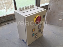 Aukcja internetowa:  ELEKTRICKÝ ROZVADĚČ ELIMAR-ROZ R01